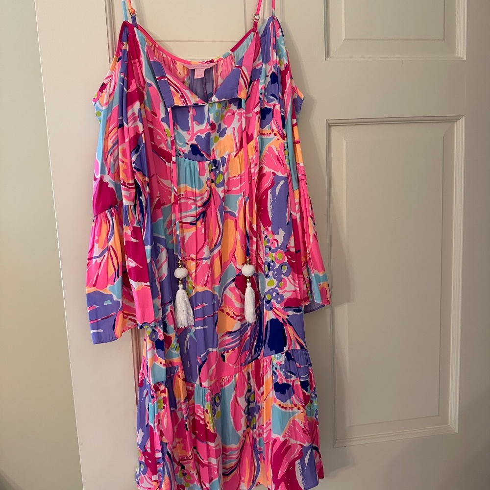 Update : Sold Lilly Pulitzer Alanna dress